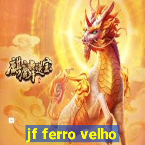 jf ferro velho